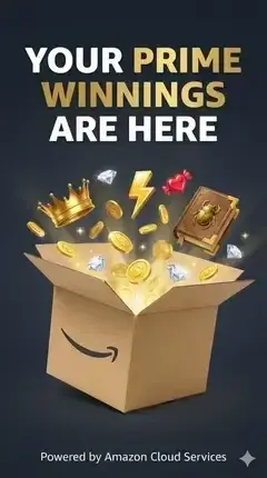 Amazon Slots cover